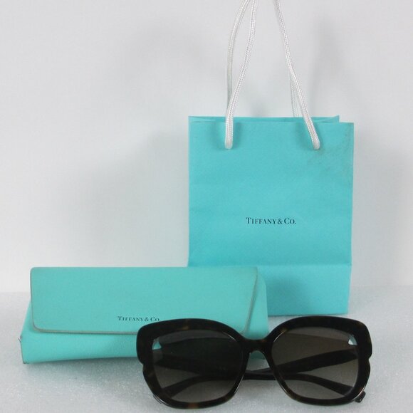 TIFFANY & CO. "PAPER FLOWERS" COLLECTION SUNGLASSES - Picture 3 of 16